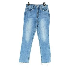 Joe’s Jeans 28 Women’s Denim Raw Hem Stretch